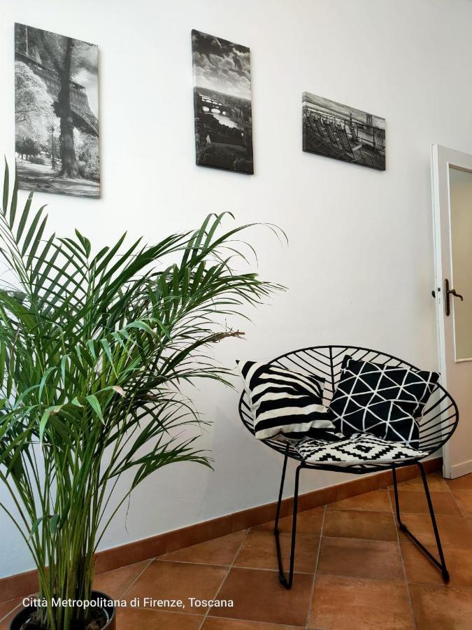Nice & Roomy Behind The Uffizi Museum Firenze