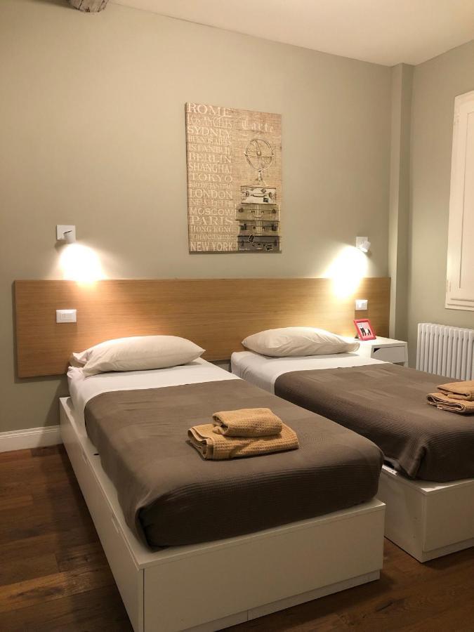 Apartamento Leon Rosso Flat