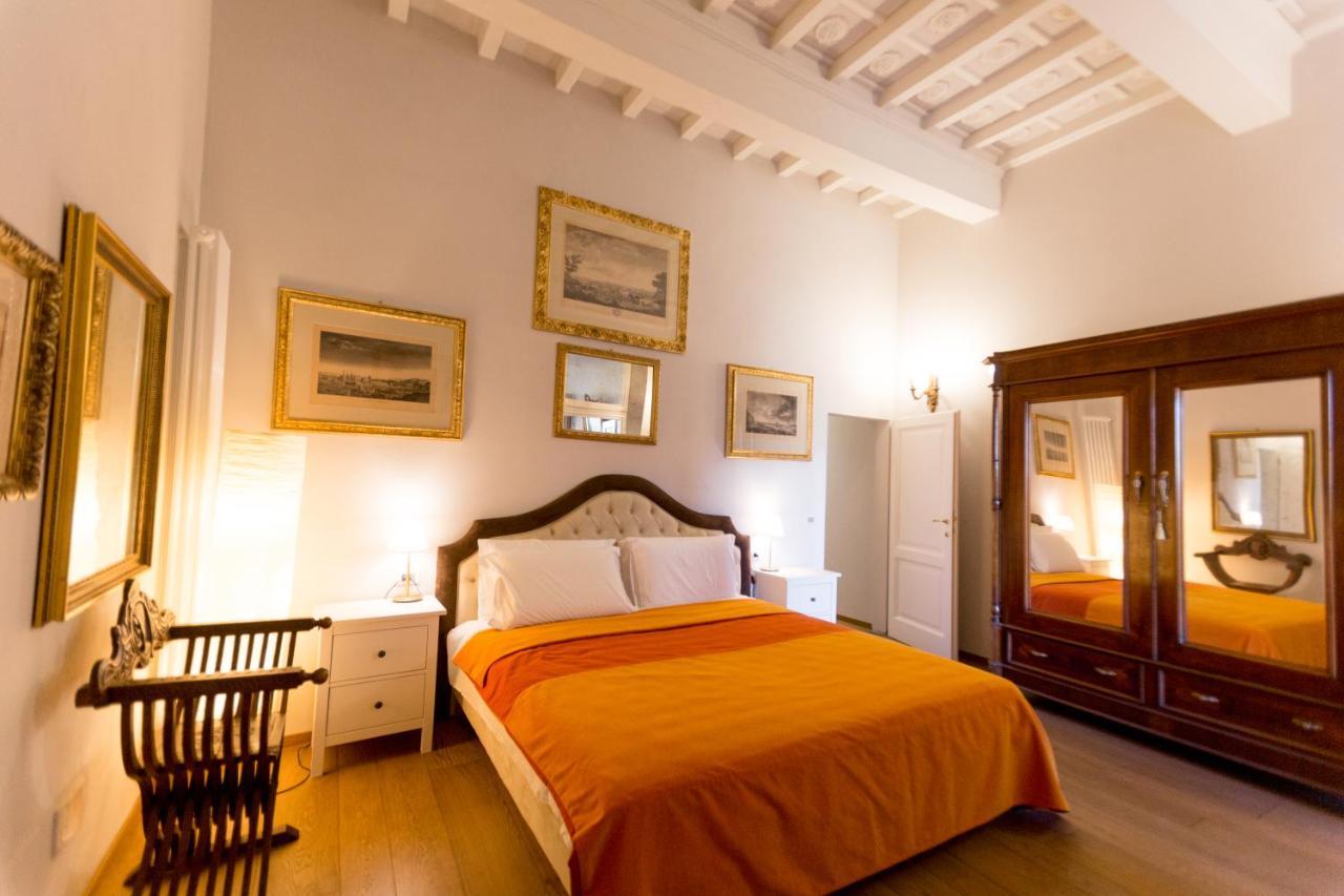 Couette-café Borgo Pinti Le Stanze Dei Nobili Florence