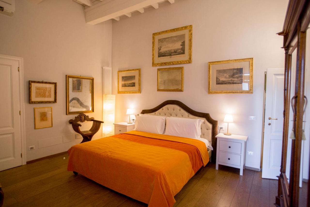 Couette-café Borgo Pinti Le Stanze Dei Nobili Florence