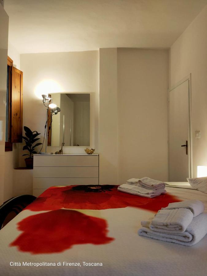 Appartement Overlooking's Duomo In Mercato Centrale Florence