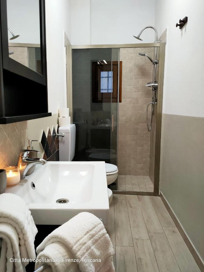 Overlooking's Duomo In Mercato Centrale Appartement Florence