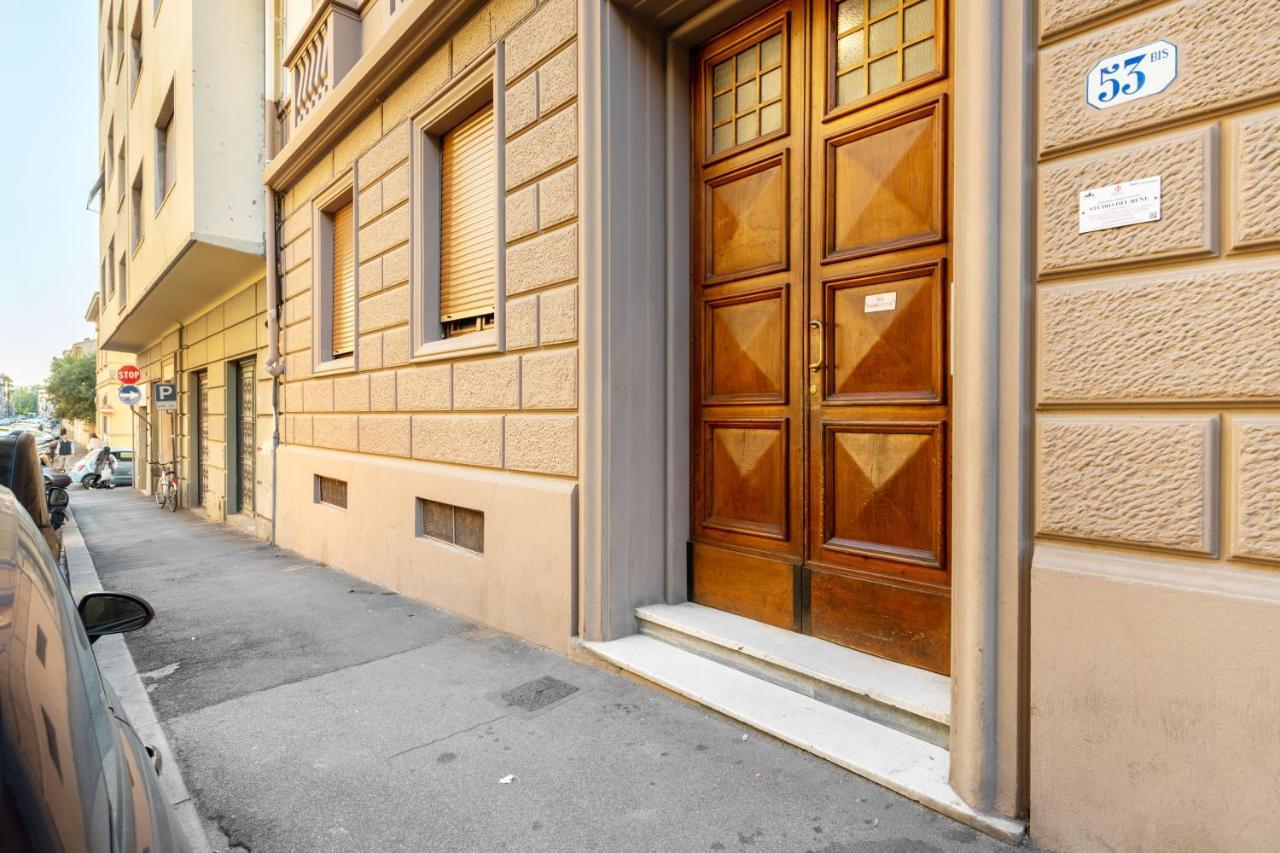Doni Quiet And Comfortable With Balcony Firenze