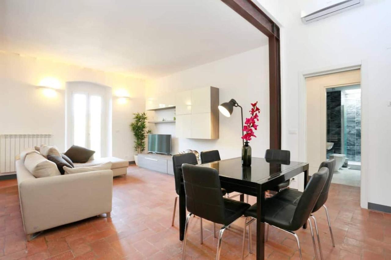 River Rooftop-360°view, Private Parking, Pet, Baby Appartement Florence
