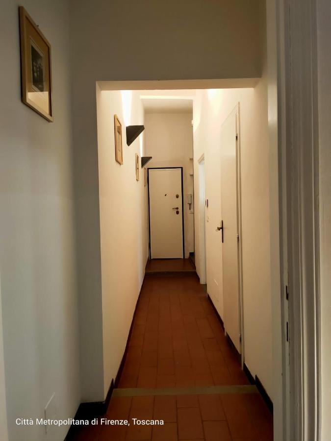 Appartement Overlooking's Duomo In Mercato Centrale Florence