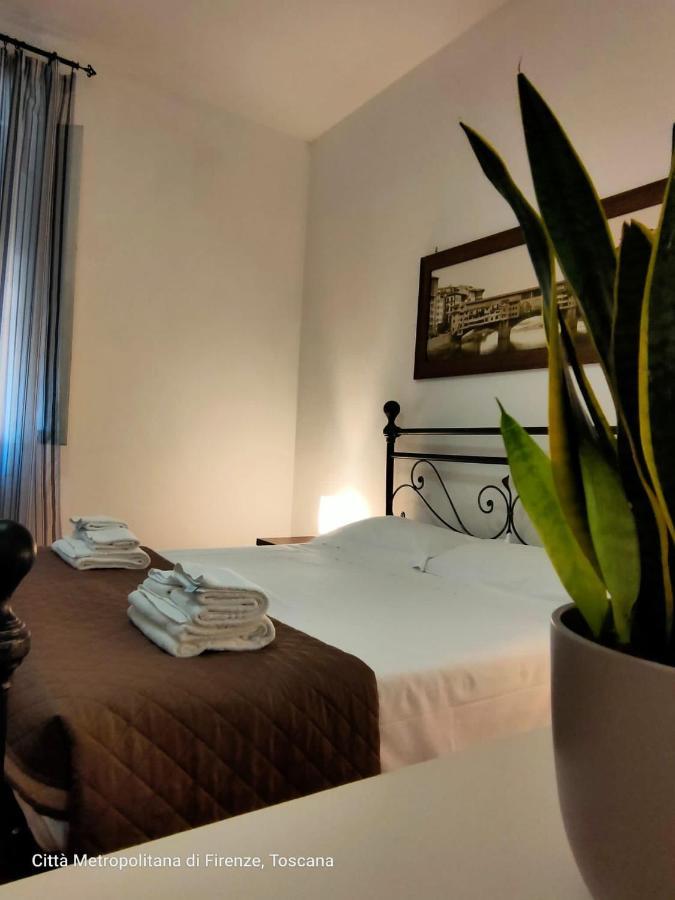 Nice & Roomy Behind The Uffizi Museum Leilighet