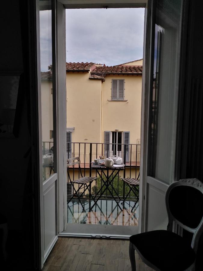 In San Frediano *
