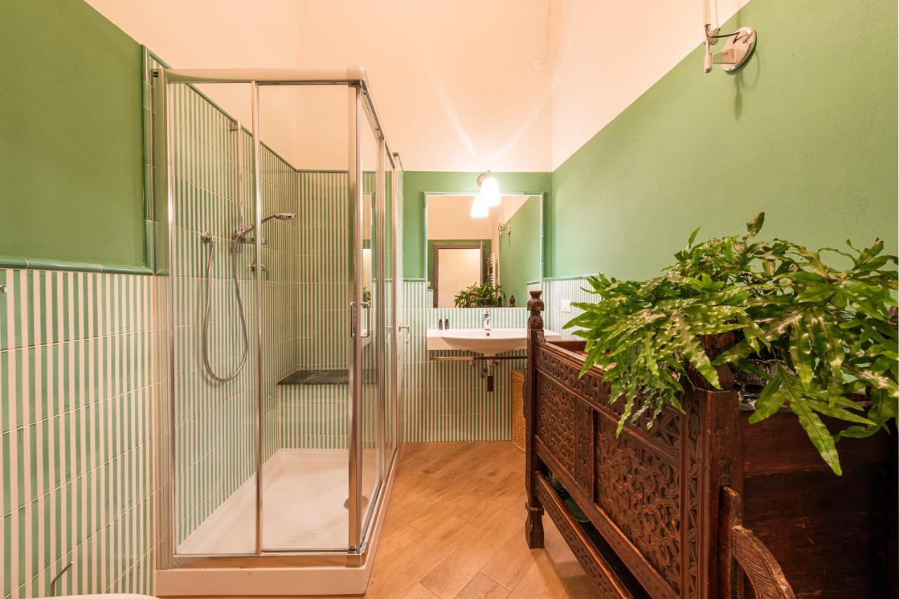 Apartamento Deluxe Palmieri Florença