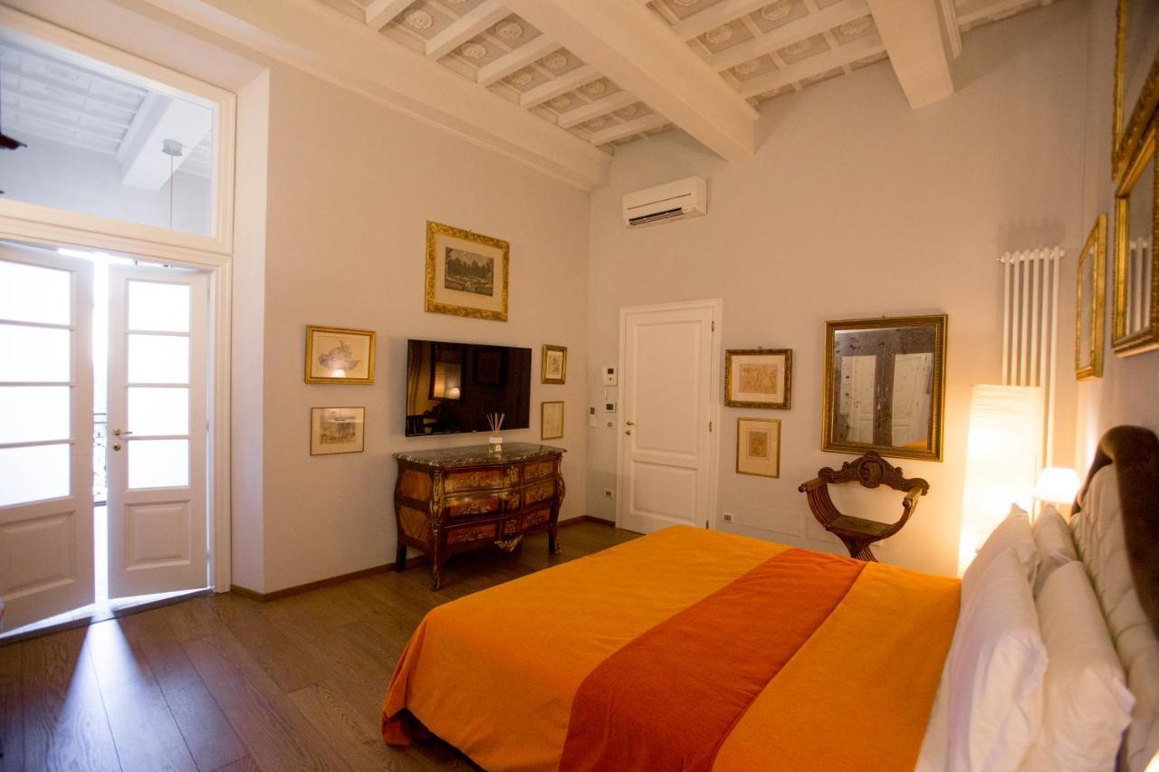 Couette-café Borgo Pinti Le Stanze Dei Nobili Florence