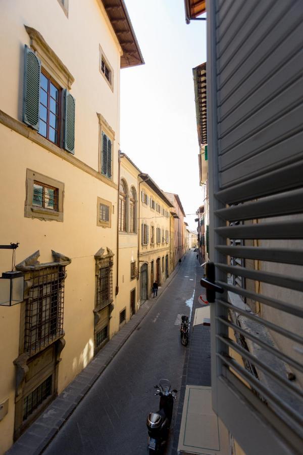 Borgo Pinti Le Stanze Dei Nobili Couette-café *