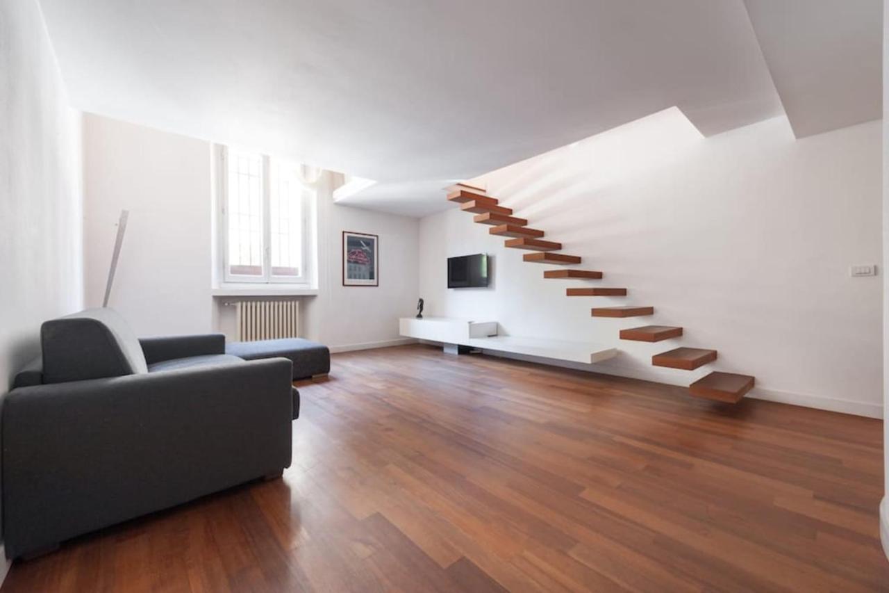 Lejlighed Santa Maria Novella Stylish Loft Great Location-hosted By Sweetstay