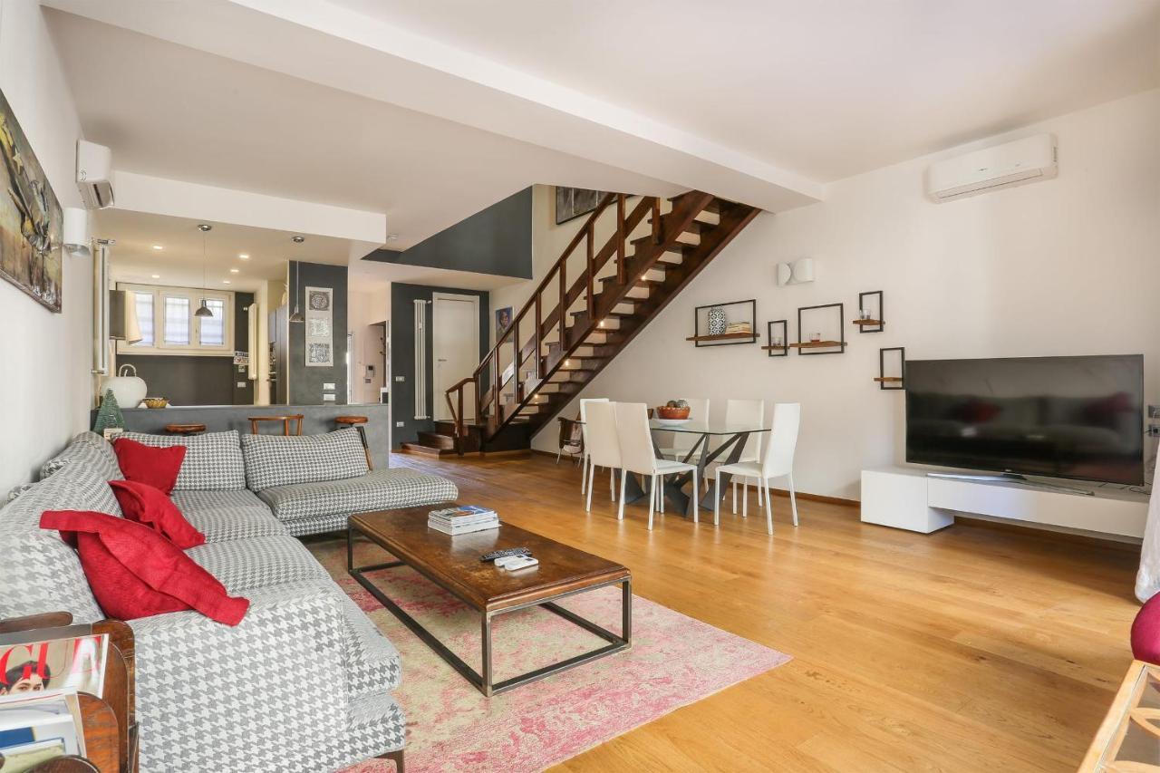 Luxury Pontevecchio Duplex 5 Stars *