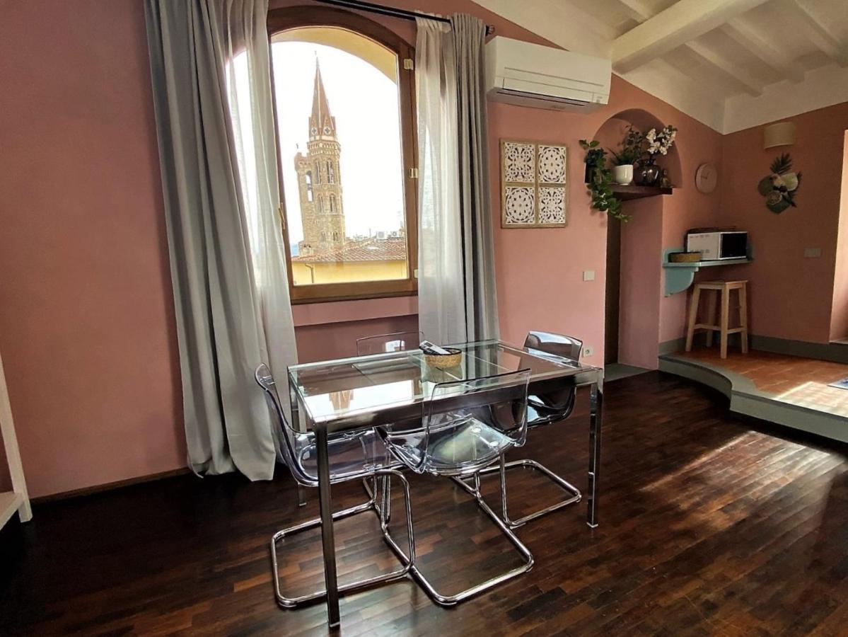 Romantico Nido Nel Cuore Di * Firenze