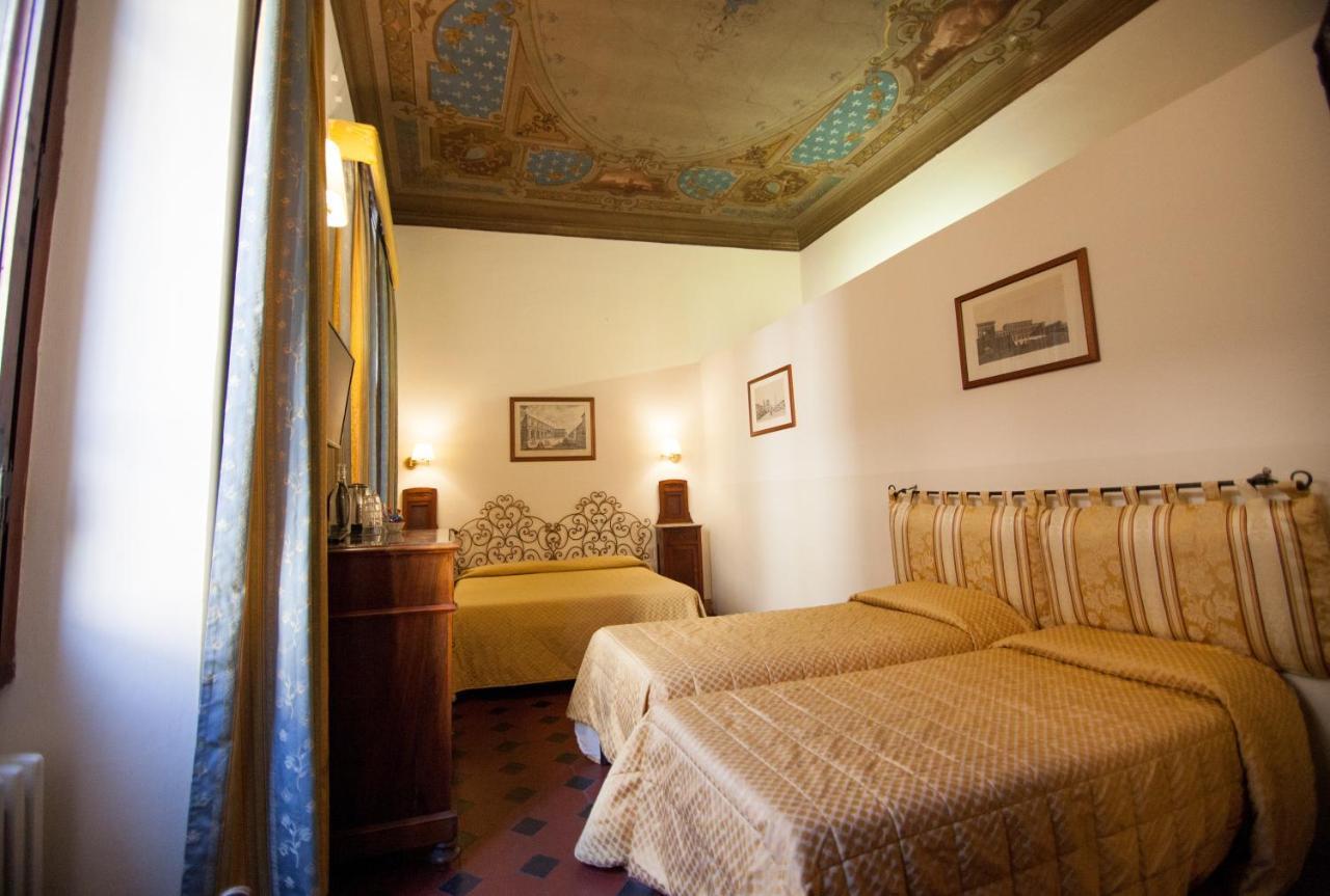 Hotel Residenza Cimabue 3*