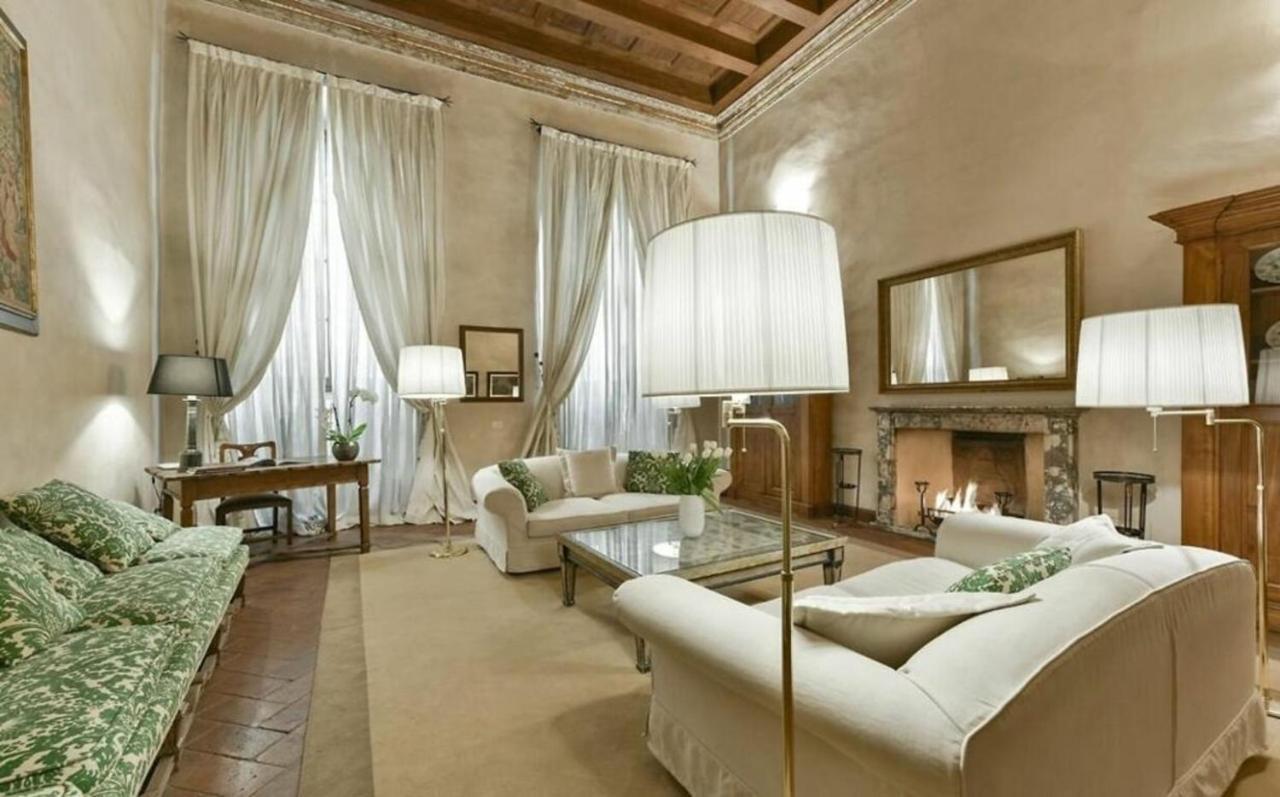 Palazzo Medici Appartement