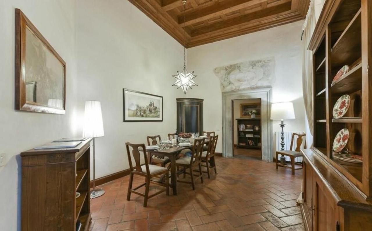 Appartement Palazzo Medici Florence