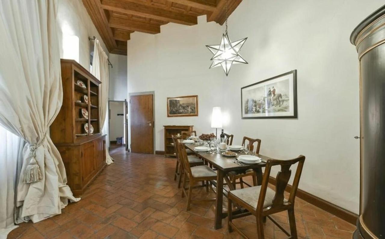 Palazzo Medici Appartement *