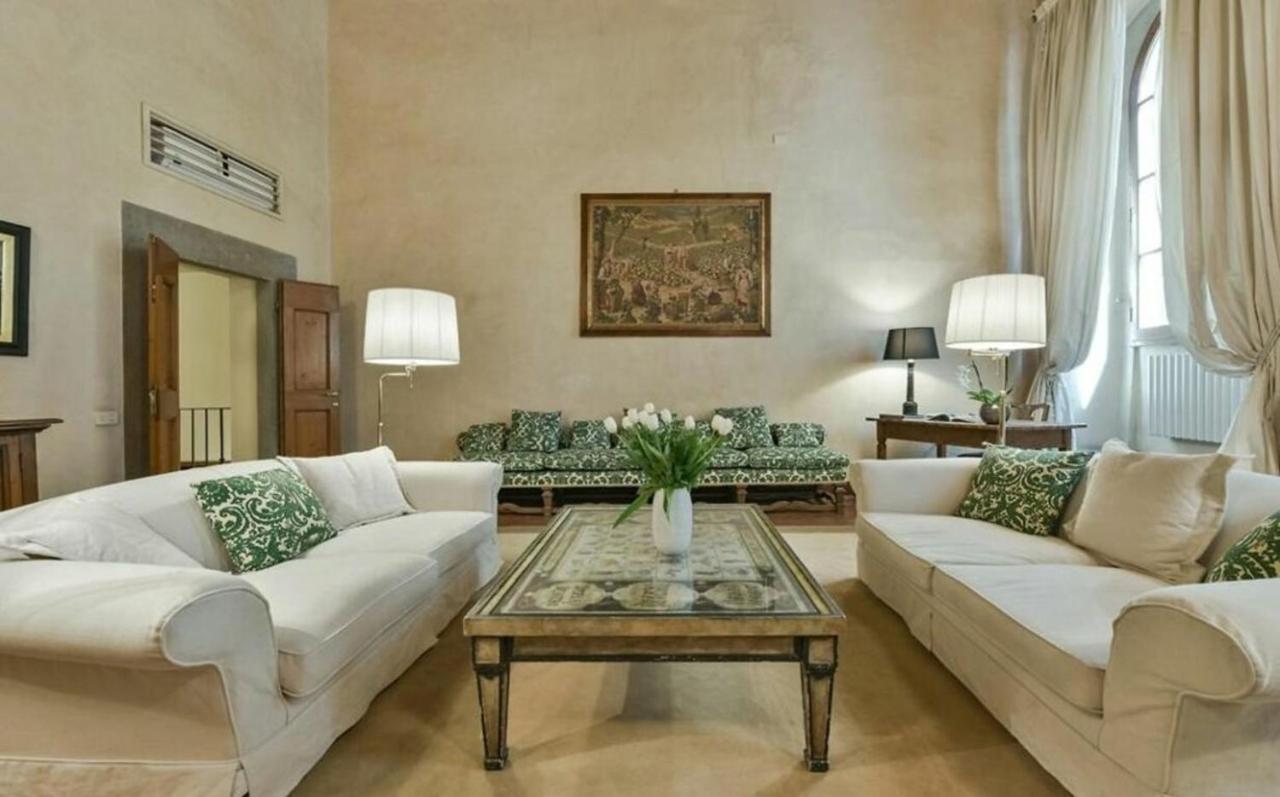 Appartement Palazzo Medici Florence