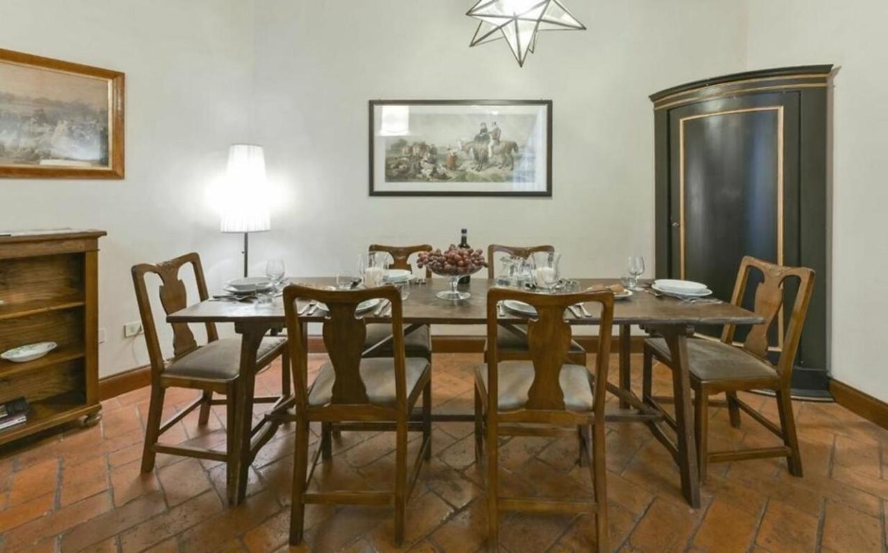 Appartement Palazzo Medici Florence