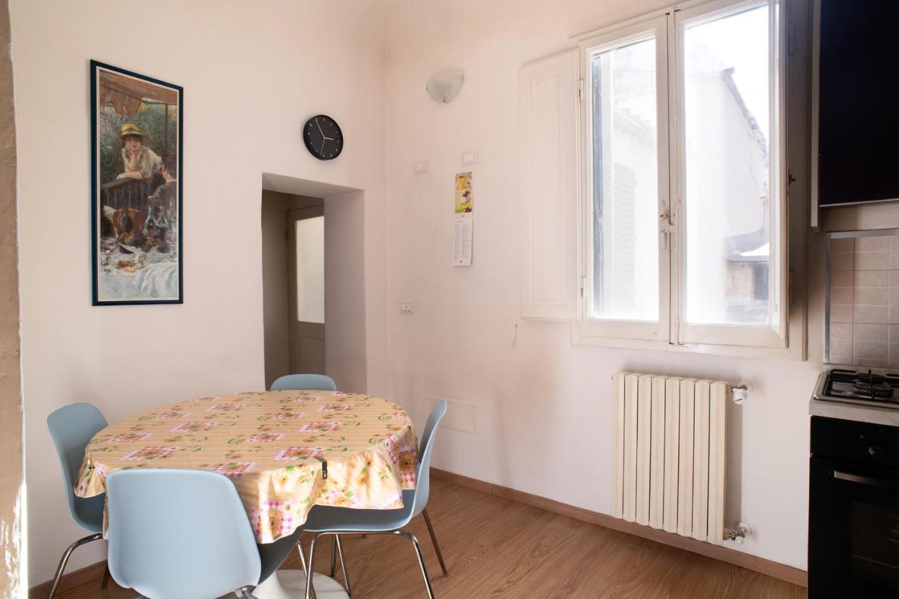 Palazzuolo Apartment