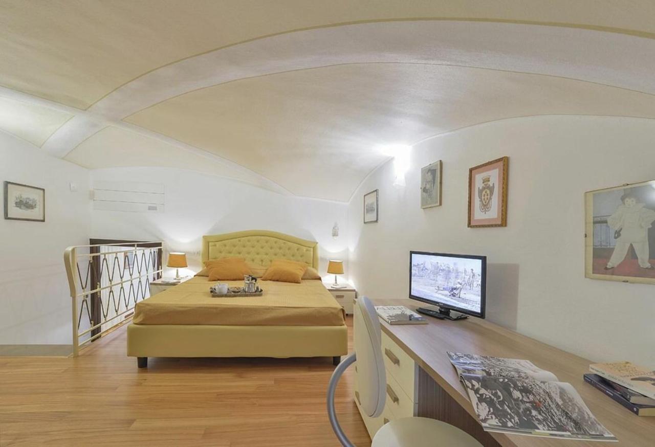 Leilighet Palazzo Anselmi By Halldis *