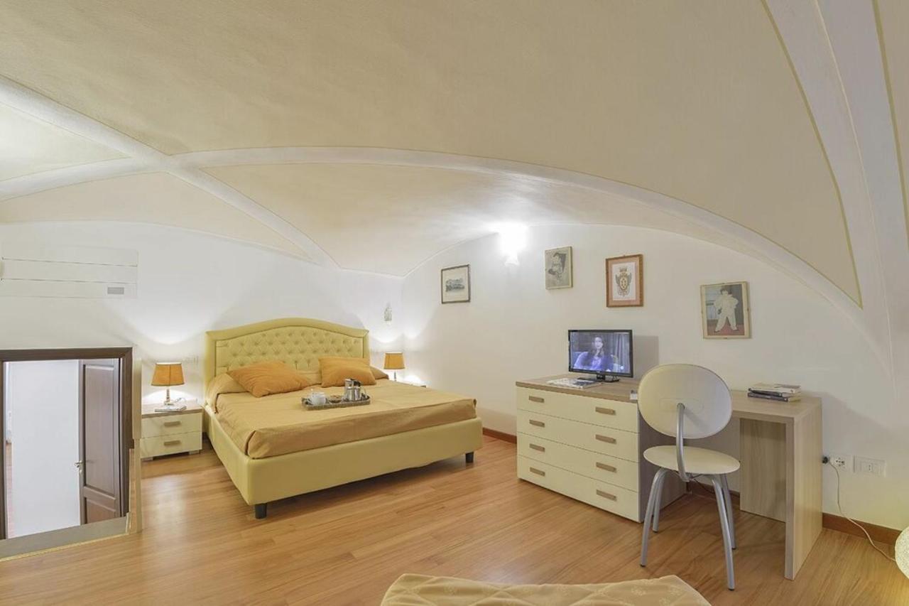 Leilighet Palazzo Anselmi By Halldis Firenze