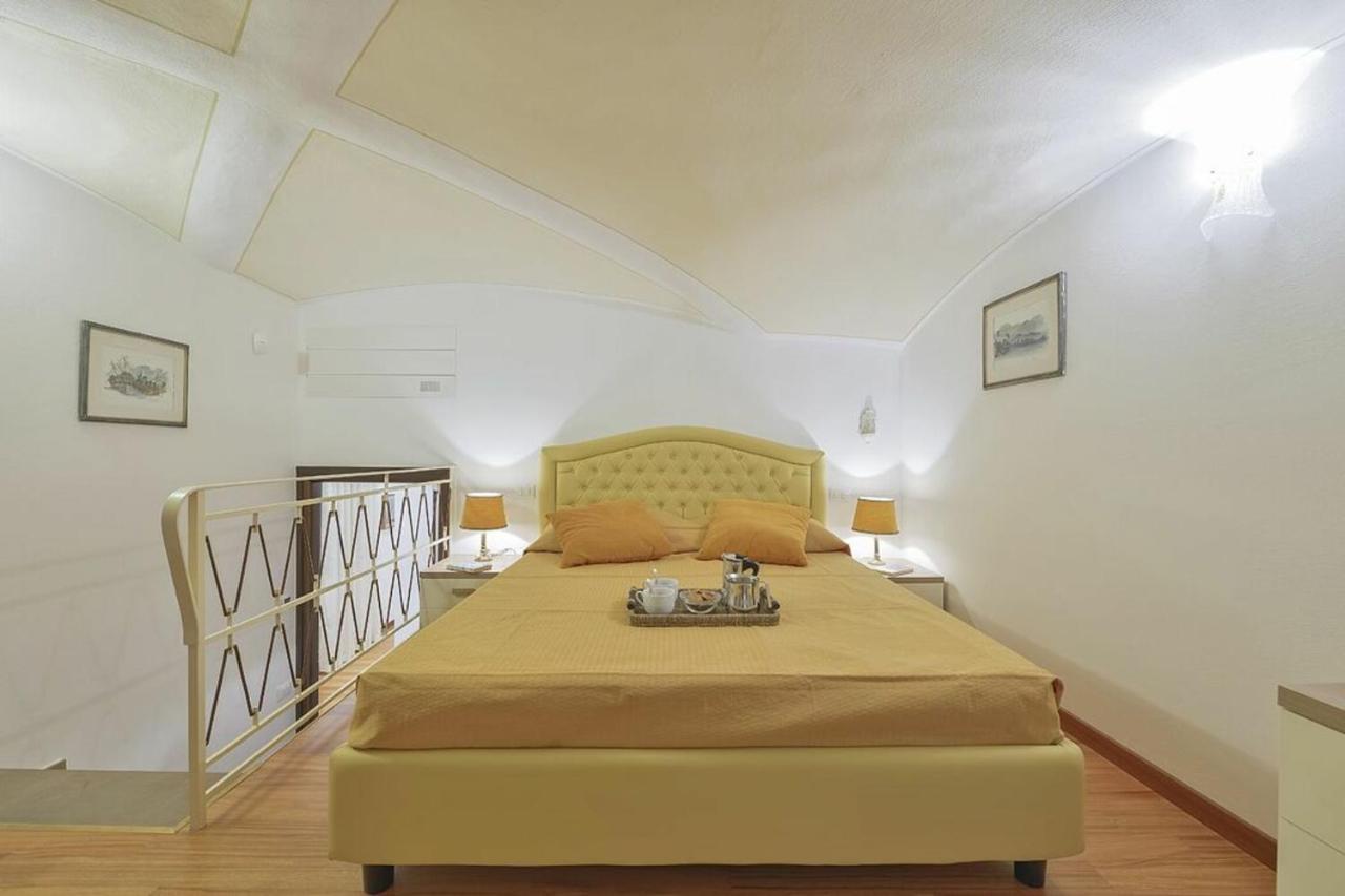 Leilighet Palazzo Anselmi By Halldis Firenze