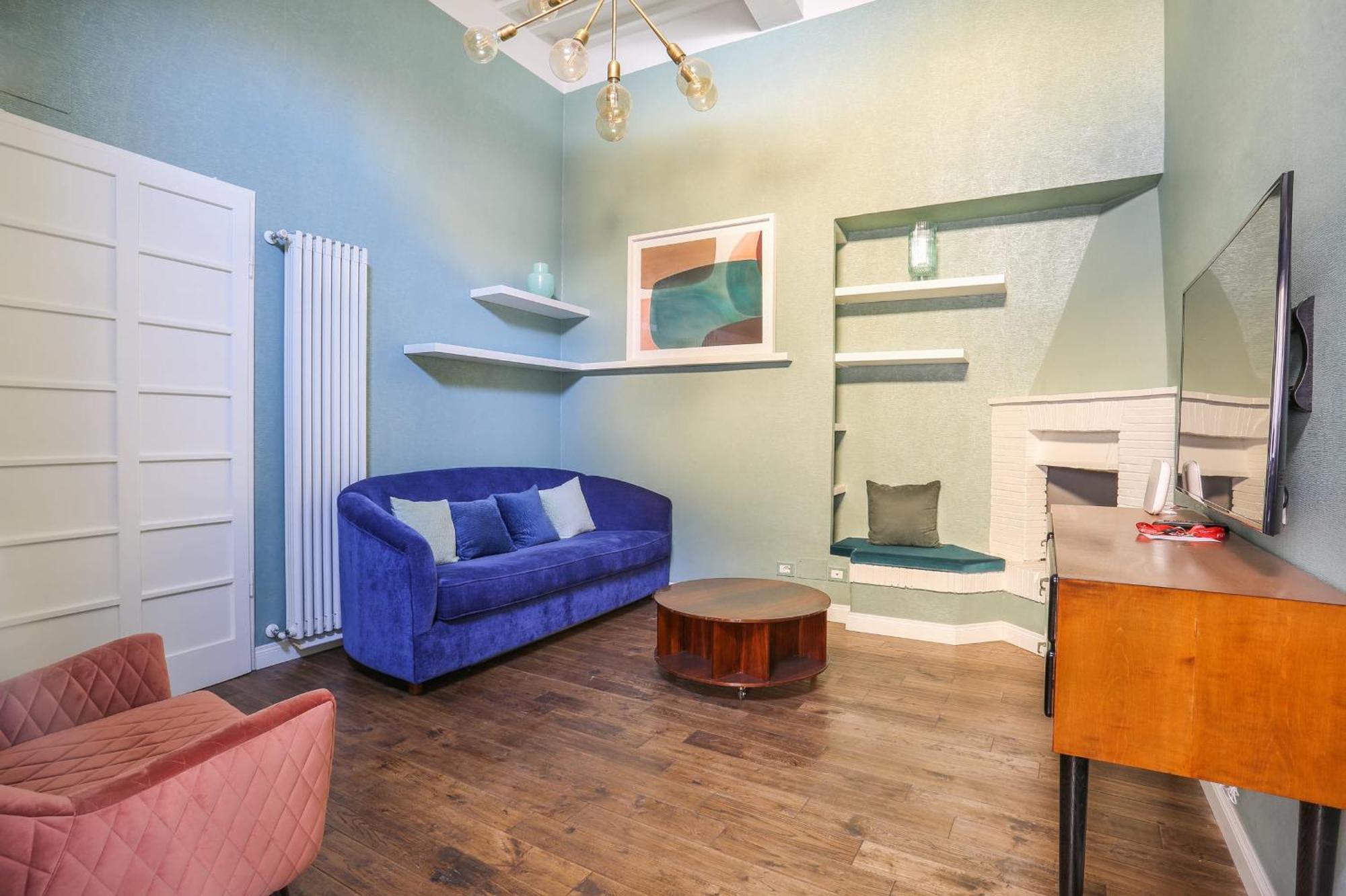 Romantic Flat In Florence! Hosted By Sweetstay