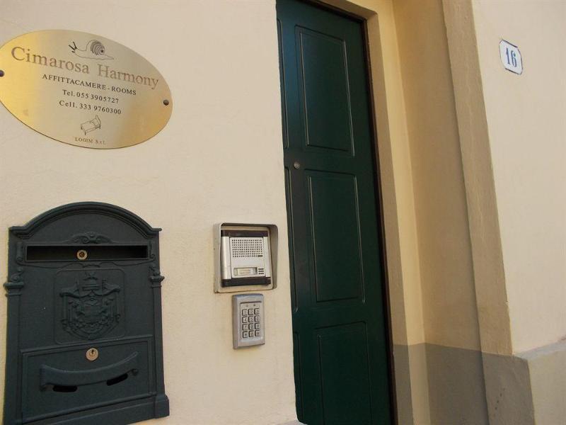 Cimarosa Harmony Casa de hóspedes