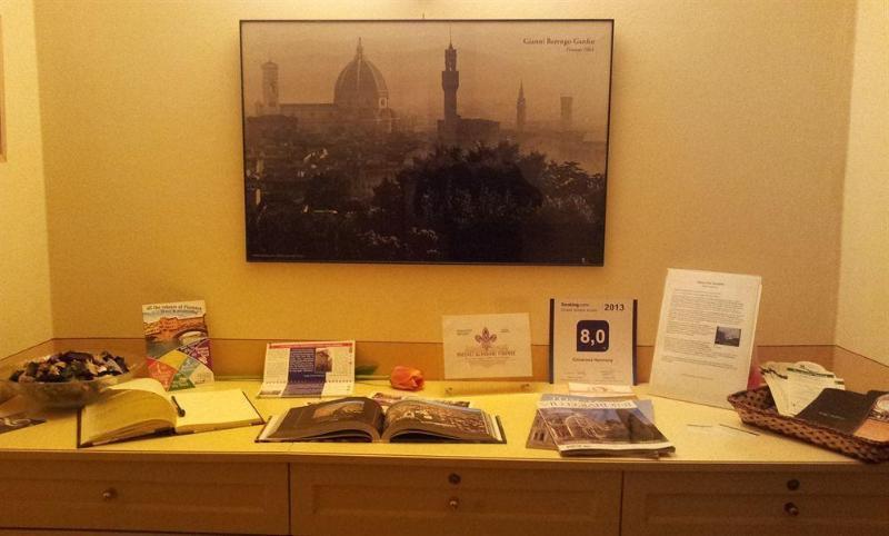 Cimarosa Harmony Firenze