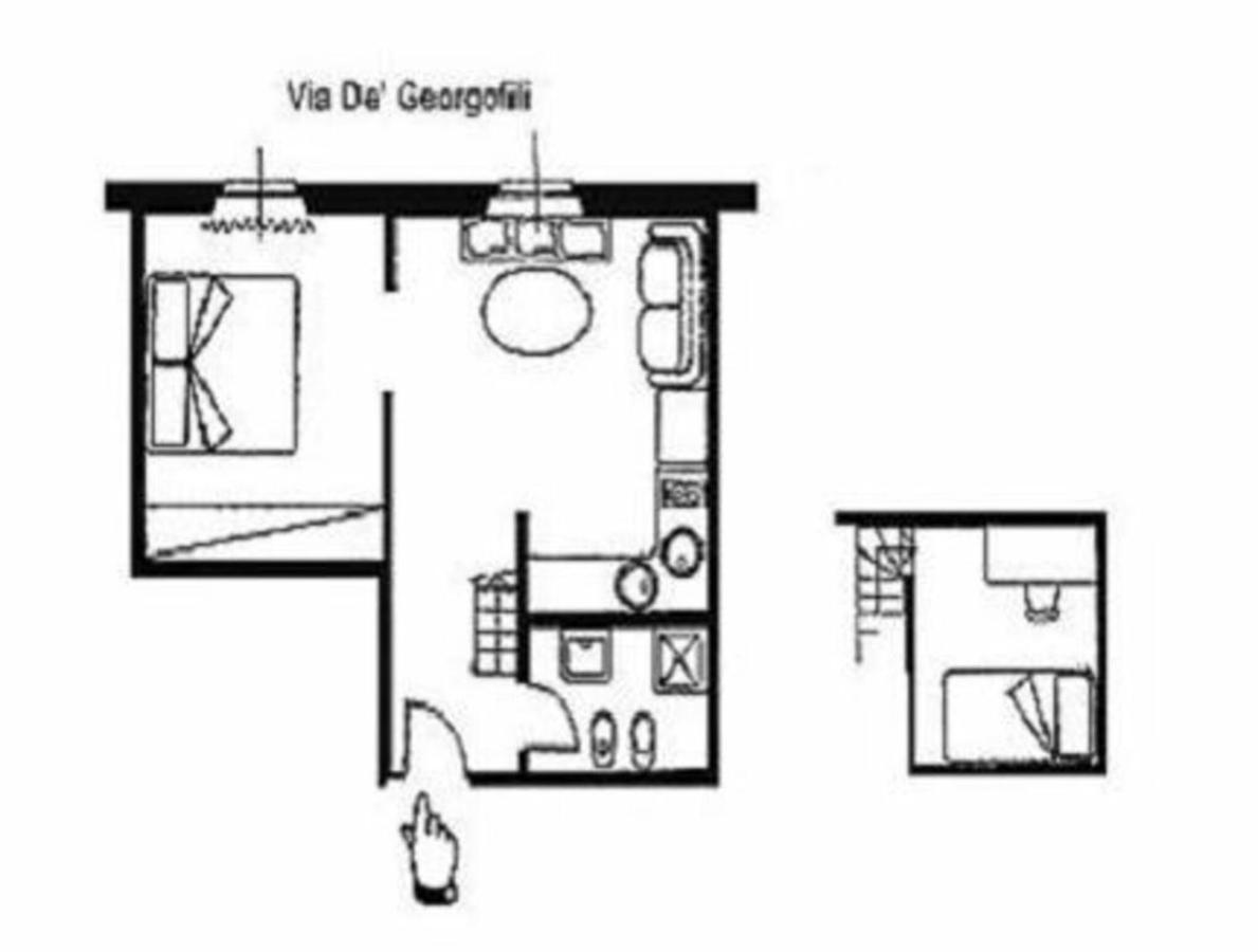 Georgofili By Halldis Appartement