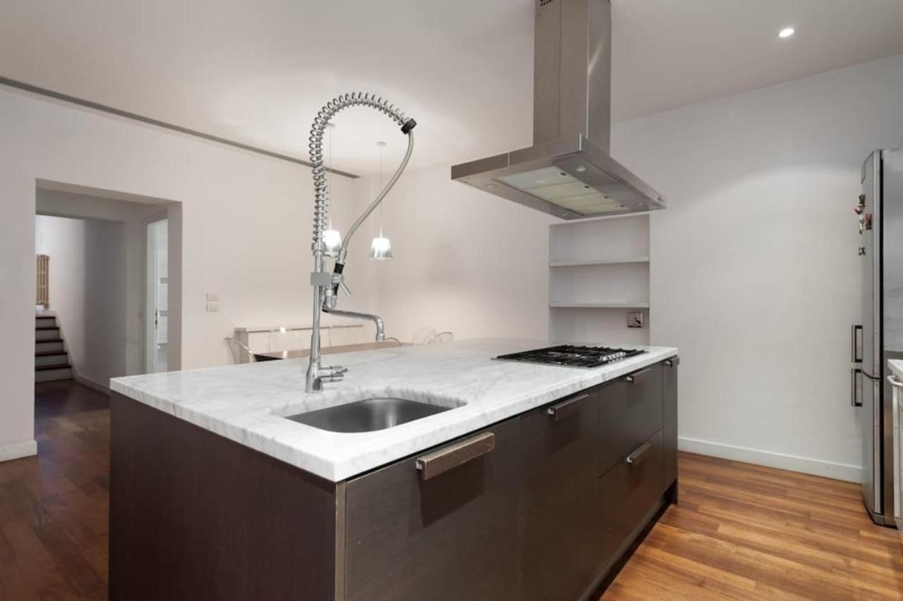 Santa Maria Novella Stylish Loft Great Location-hosted By Sweetstay * Firenze
