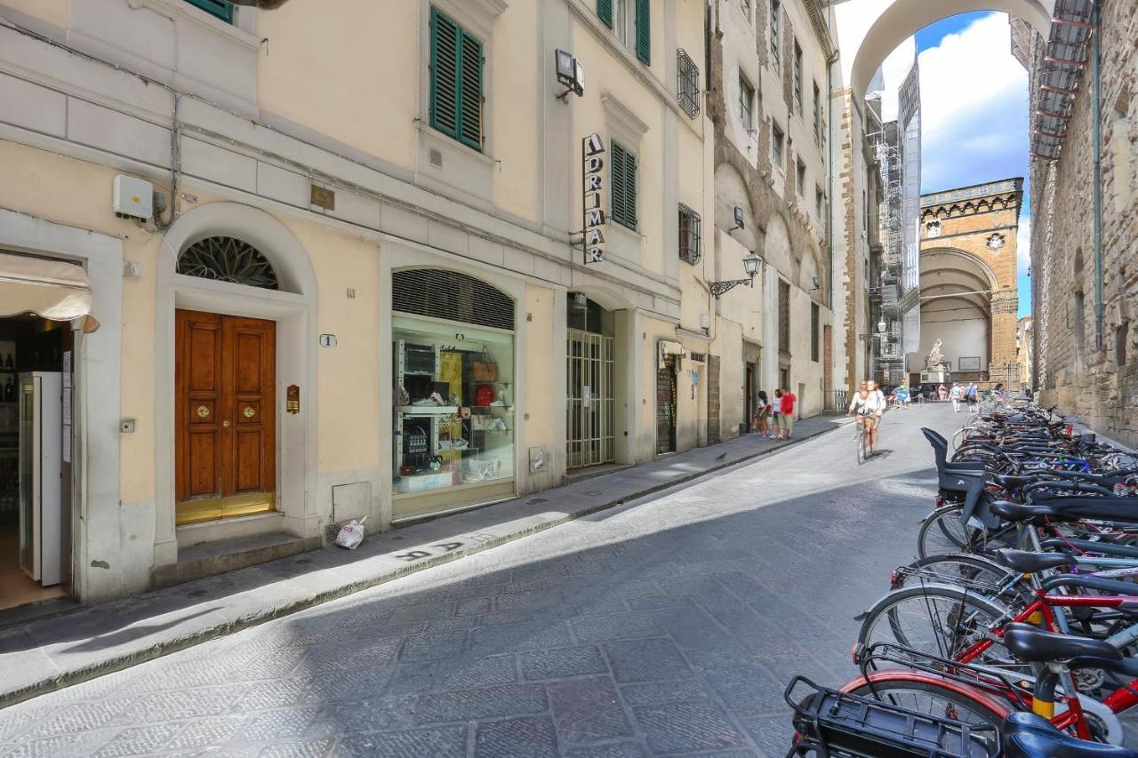 Lullaby Near Palazzo Vecchio And Piazza Signoria -hosted By Sweetstay Lejlighed *