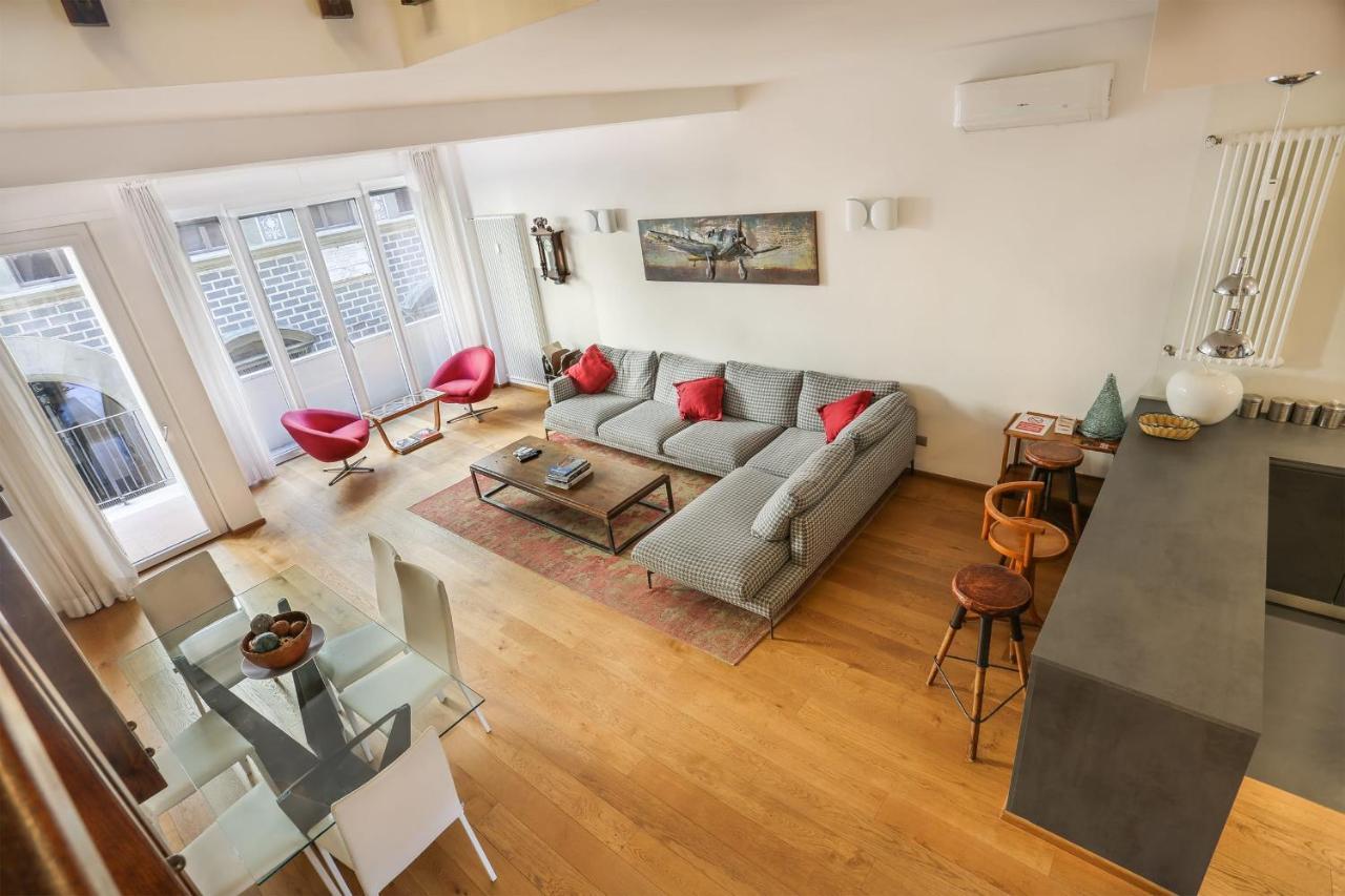 Luxury Pontevecchio Duplex 5 Stars Appartement Florence