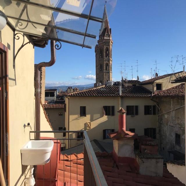 Romantico Nido Nel Cuore Di * Firenze