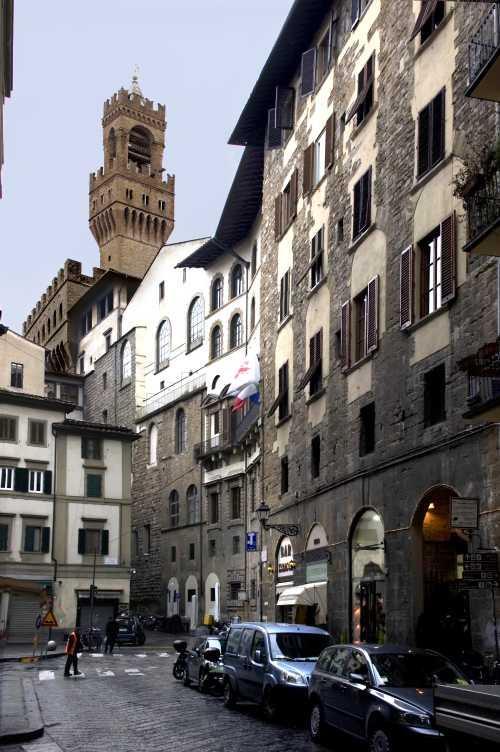 Appartement Florence Rental *