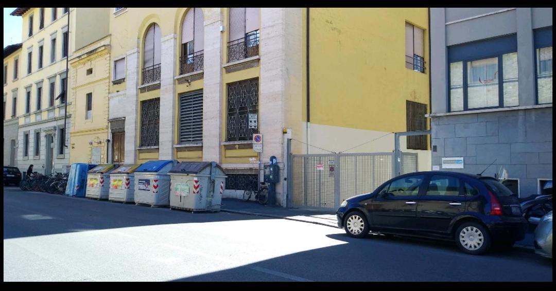 Appartement Bright Gioberti Courtyard Florence