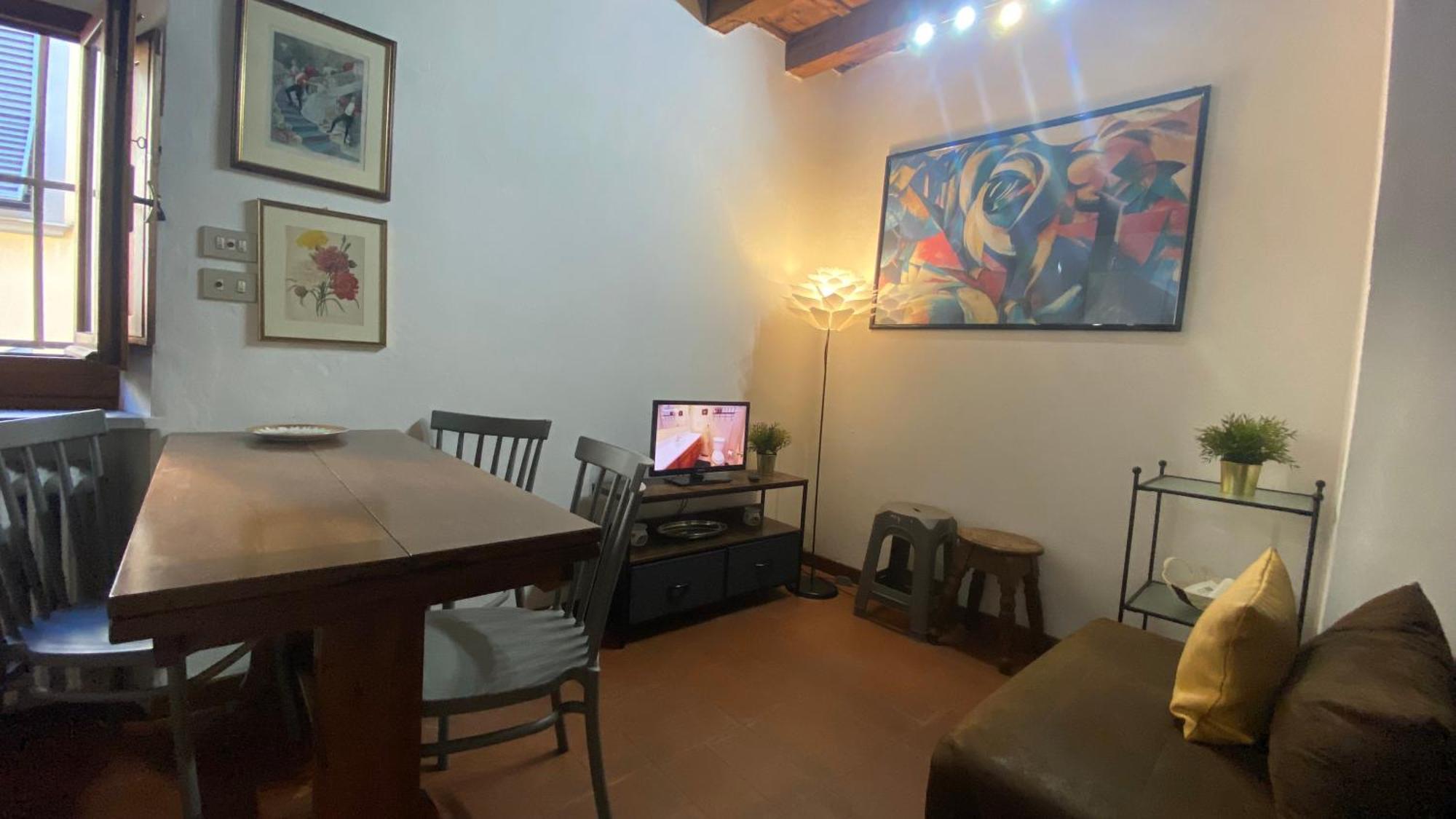 Chiasso Degli Armati Apartment Florence