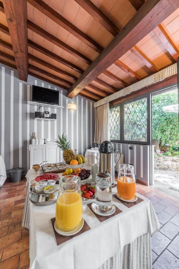 Couette-café Residenza Il Villino 3*
