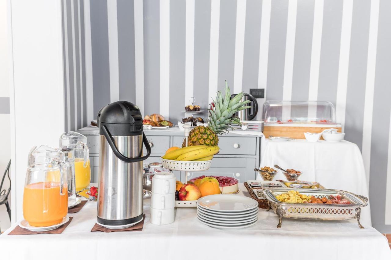Residenza Il Villino Couette-café