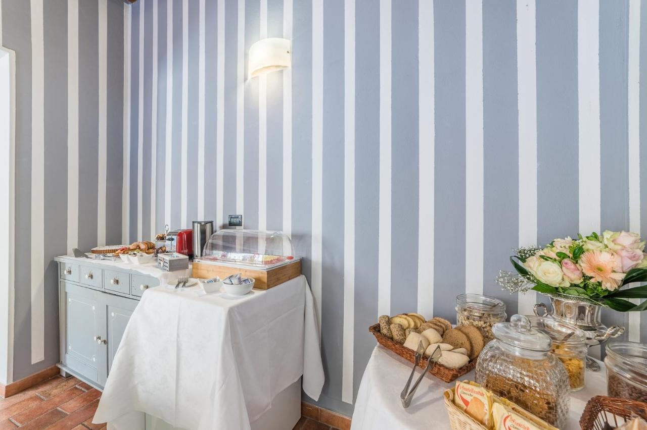 Couette-café Residenza Il Villino 3*