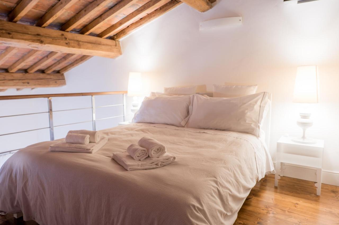 Pergola White Loft Apartment