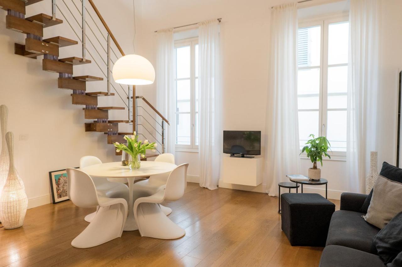 Pergola White Loft Apartment *