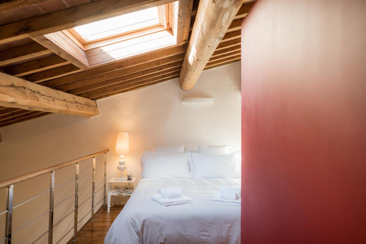 Apartment Pergola White Loft Florence