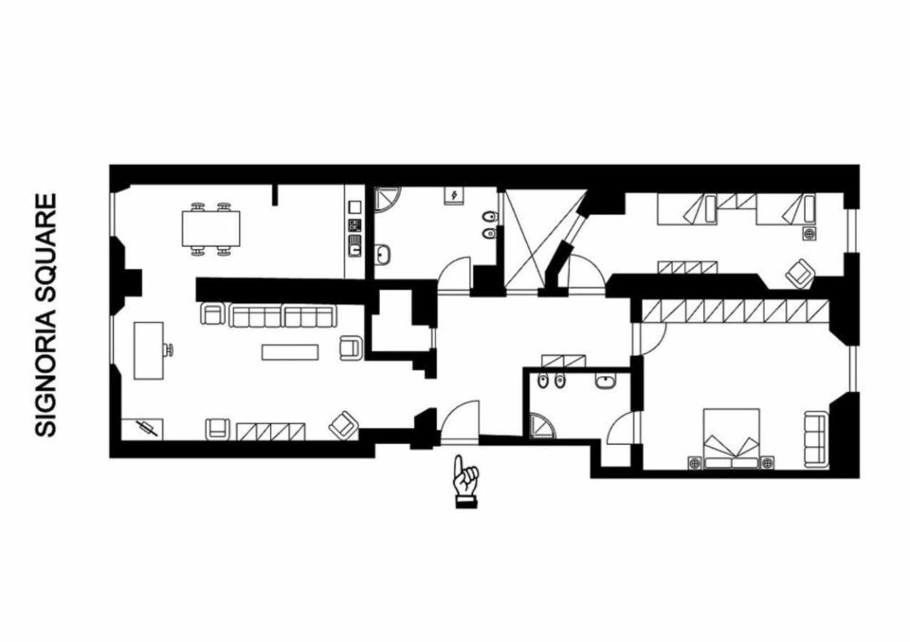 Signoria Vista By Halldis Apartment Florence