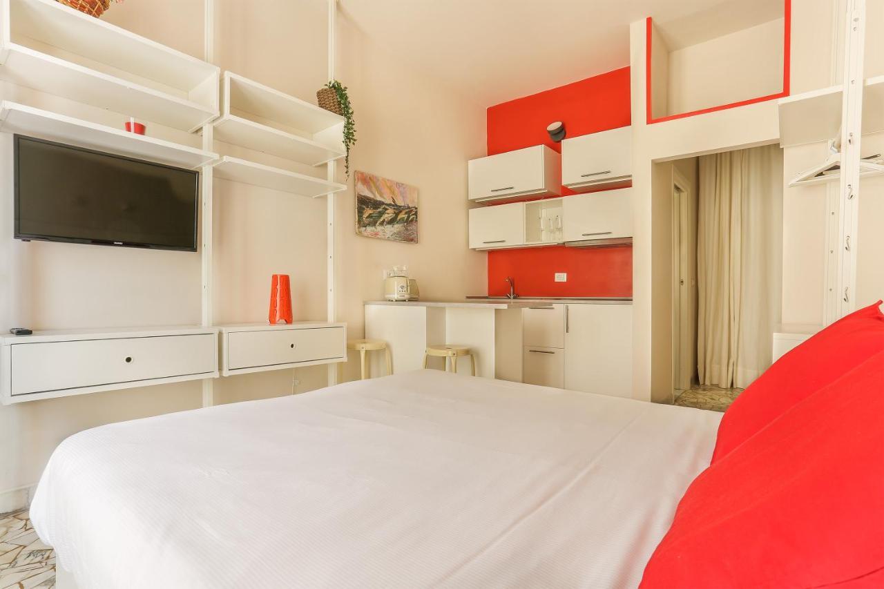 The Red Loft In Ponte Vecchio