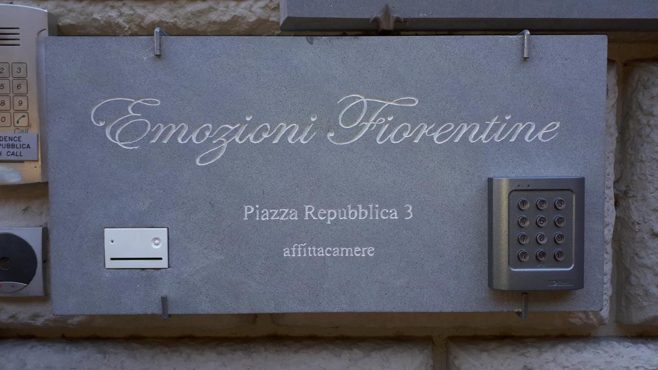 Gæstehus Emozioni Fiorentine 3*