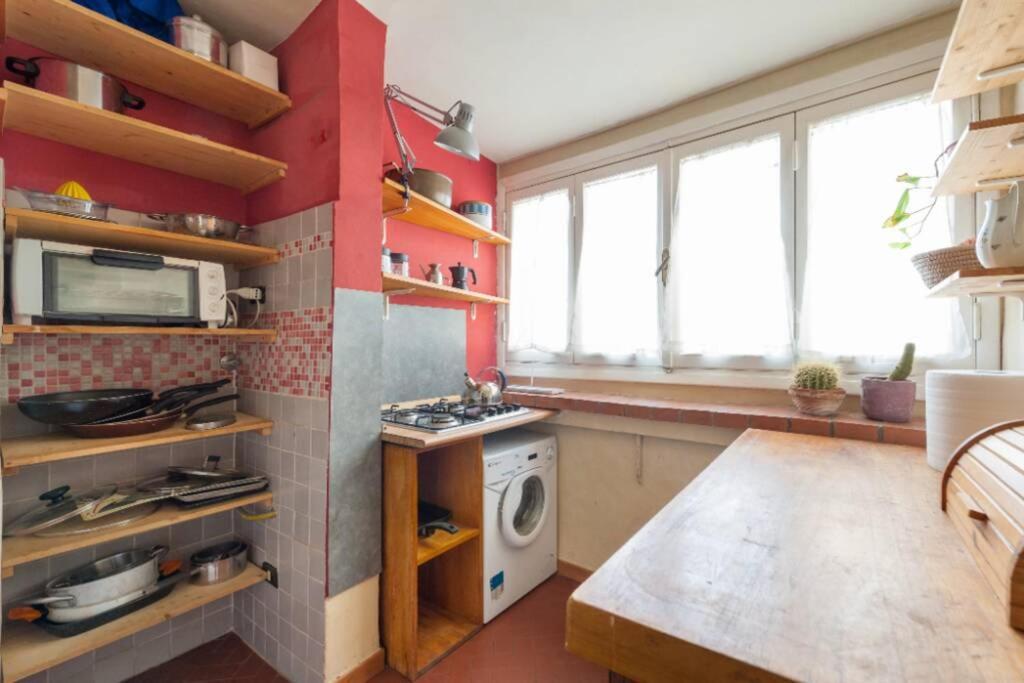Medieval Tower House Near Ponte Vecchio - Apartamento