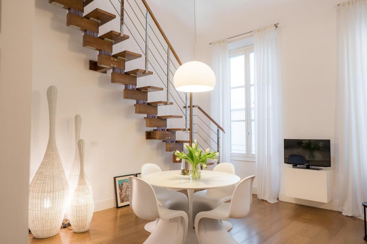 Apartment Pergola White Loft *