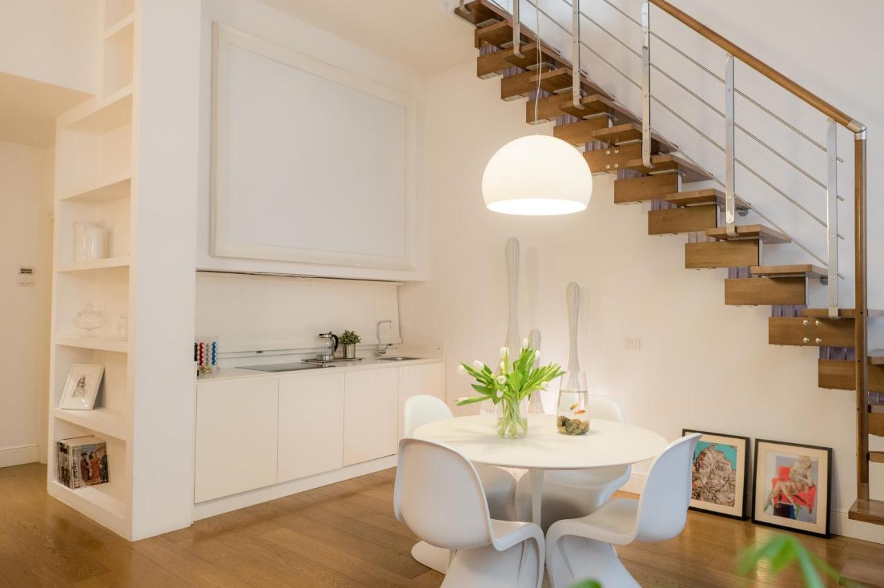 Pergola White Loft Apartment *